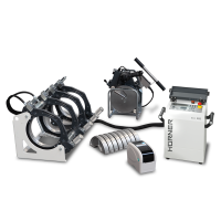 HÜRNER Stumpfschweißgerät CNC ECO 2.0 Hydraulisch
