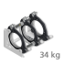 HÜRNER Stumpfschweißgerät CNC ECO 2.0 Hydraulisch