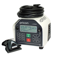 HÜRNER WhiteLine HST300 Pricon GPS-Schweißgerät für Elektroanschlüsse bis Ø1600 mm