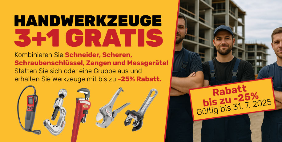 3+1 gratis