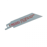 RIDGID Standard Sägeblätter für Bunt-/Nichteisenmetalle, verzinktes Stahlrohr