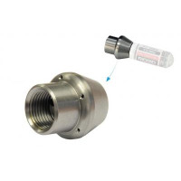 RIDGID Adapter für 1/2" Druckschlauch