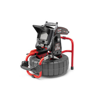 RIDGID Inspektionskamera SeeSnake Compact C40 38-152 mm, 40m Kabel