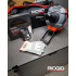 RIDGID K-46 Akku-Handtrommelmaschine, Ø 20 - 76 mm