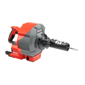 RIDGID K-46 Akku-Handtrommelmaschine, Ø 20 - 76 mm