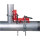 RIDGID Rohrschweissschraubstock abgewinkelt von 1/2” bis 12” (15-300mm), Modell 462, 8,4 kg