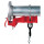 RIDGID Rohrschweissschraubstock fur Flanschverbindung von 2 1/2” bis 8” (65-200mm), Modell 464, 7,8 kg