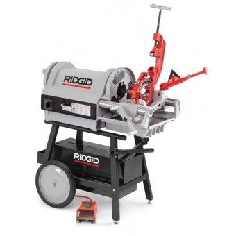 RIDGID Modell 1224 Gewindeschneidmaschine elektrisch bis 4"