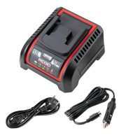 Ridgid 230V Schnellladegerät für 2,5 Ah und 5,0 Ah