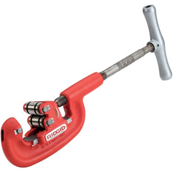 RIDGID Rohrschneider, Modell 202 mit extra breiten Rollen