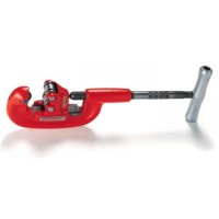 RIDGID Rohrabschneider mit besonders breiten Rollen
