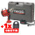  RIDGID Presswerkzeug RP 350-C (Netz 230V) ohne Backen + 1x GRATIS-Backe (V, M, TH, U bis 28mm)