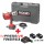  RIDGID Presswerkzeug RP 350-C (Netz 230V) ohne Backen + 2x Akku 18V und Ladegerät GRATIS