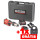 RIDGID Presswerkzeug RP 351-B (AKU 18V) ohne Backen+ 1x GRATIS-Backe (V, M, TH, U bis 28mm)