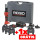 RIDGID MINI Presswerkzeug RP-219 Akku + TH16-20-26 + 1x GRATIS-Backe (V, M, TH, U, G bis 35mm)