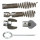 RIDGID Werkzeugsatz enthält: T-203, T-205, T-210, T-217, A-13, Modell T-250