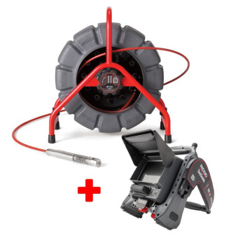 RIDGID Inspektionskamerasystem SeeSnake Mini PRO
