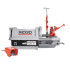 RIDGID Modell 1224 Gewindeschneidmaschine elektrisch bis 4" + GRATIS EXACT Säge 