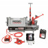 RIDGID Modell 1224 Gewindeschneidmaschine elektrisch bis 4" + GRATIS EXACT Säge 