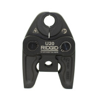 RIDGID Standardpressbacken für U-Systeme (32kN)