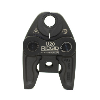 RIDGID Standardpressbacken für U-Systeme (32kN)