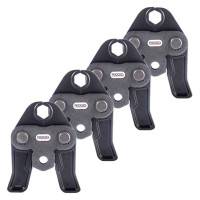 RIDGID Pressbackensatz V Standard Serie 4 Stück