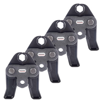 RIDGID Pressbackensatz V Standard Serie 4 Stück