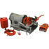 RIDGID Modell 1233 Gewindeschneidmaschine elektrisch bis 3" + GRATIS EXACT Säge 