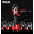 Neu! RIDGID MINI Presse Kompakt RP-251 (AKU 12V)