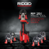 Neu! RIDGID MINI Presse Kompakt RP-251 (AKU 12V)