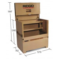 RIDGID Kisten STORAGEMASTER