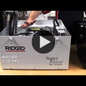 RIDGID Elektrisches Rohreinfriergerät Modell SF-2500 SuperFreeze