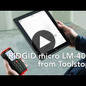 RIDGID micro LM 400 –  Fortschrittlicher Laser-Entfernungsmesser