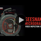 RIDGID Inspektionskamerasystem SeeSnake microDrain + CA-350 (Ø 32 - 75/100 mm)