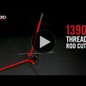 RIDGID Gewindestangenschneider