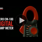 RIDGID Micro CM-100 Digital-Messzange