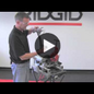 RIDGID Modell 300 Kompakt Gewindeschneidmaschine elektrisch bis 2"